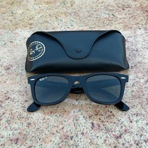 Brand new Original Wayfarer sunglasses